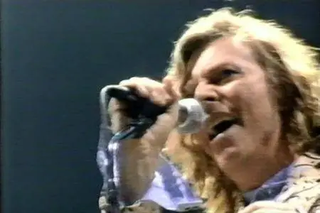 David Bowie - Glastonbury 2000