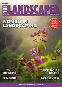 The Landscaper - March 2017