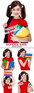 School girl 9