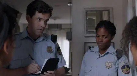 Taken S01E01-E04 (2017)