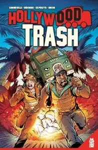 Mad Cave Studios-Hollywood Trash 2021 Retail Comic eBook