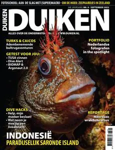 Duiken - September 2023