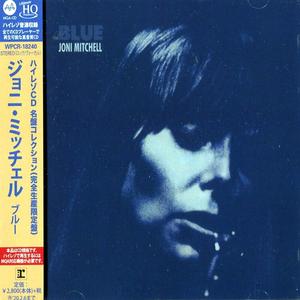 Joni Mitchell - Blue (MQA-CD x UHQCD, Remastered, Japanese Edition) (1971/2019)