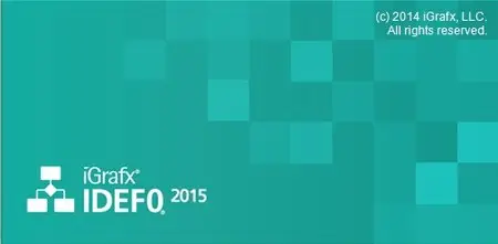 Corel iGrafx IDEF0 2015 v15.2.1.1602 Multilingual Portable