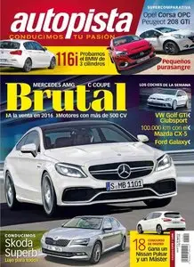 Autopista - 19 Mayo 2015