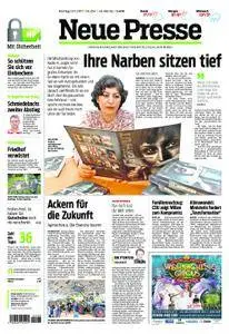 Neue Presse - 13. November 2017