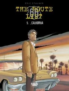 The Route 66 List 05 -   California (2019) (Europe Comics) (Digital
