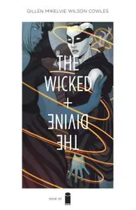 The Wicked + The Divine 020 2016 digital Minutemen