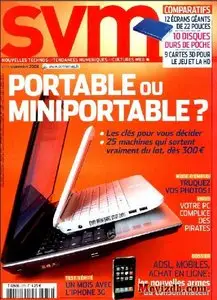 SVM N°273 septembre 2008