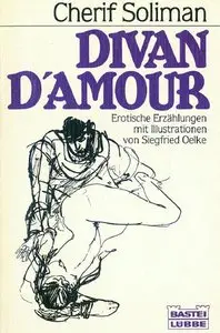 Divan d' Amour. Erotische Erzählungen