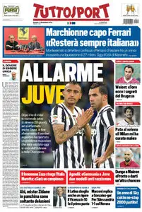 Tutto Sport - 11.09.2014 