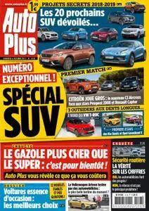 Auto Plus France - 06 octobre 2017