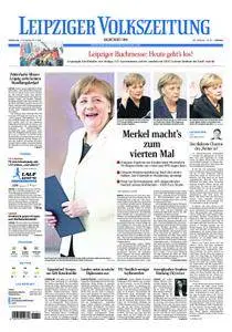 Leipziger Volkszeitung - 15. März 2018