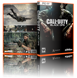 Call of Duty Black Ops (2010) [PC Game]