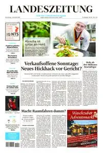 Landeszeitung - 01. November 2018
