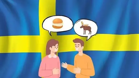 Learn Swedish For Absolute Beginners