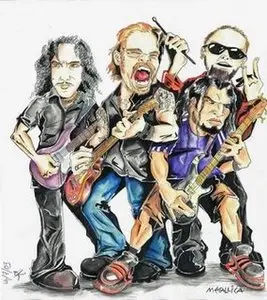 Metallica - Demo Magnetic (2008)