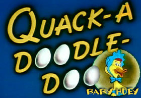 Baby Huey - Quack a Doodle Doo