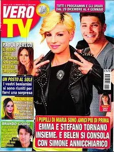 Vero TV N.52_31 dicembre 2012