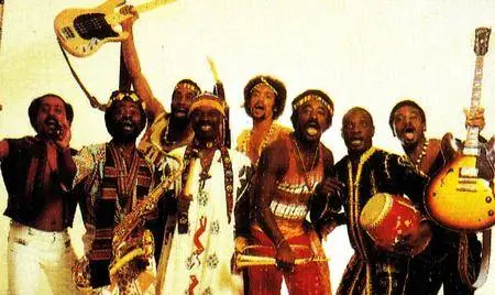 Osibisa - Heads (1972) Reissue 1993