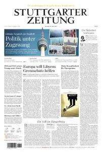 Stuttgarter Zeitung - 21 März 2017