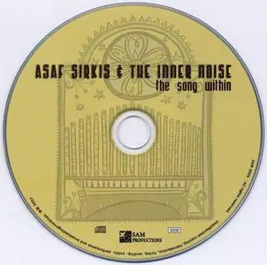 Asaf Sirkis & The Inner Noise - The Song Within (2007) {SAM Productions SAM9004}