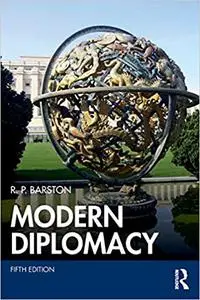 Modern Diplomacy Ed 5