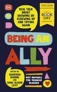 Being an Ally: World Book Day 2023