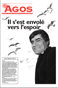 Agos - NUMERO  SPECIAL - FEVRIER 2007