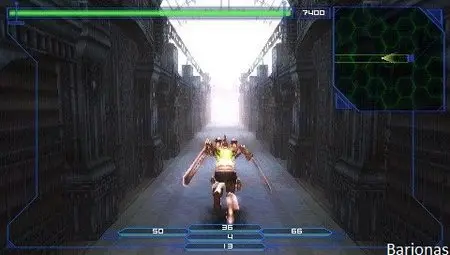 [PSP] Rengoku II - The Stairway To H.E.A.V.E.N. (2006)