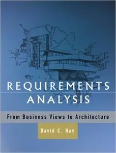 Requirements Analysis Architecture: from Business Views to Architecture