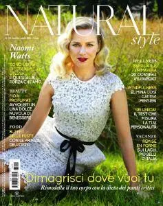 Natural Style - Aprile 2016