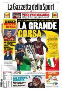 La Gazzetta dello Sport – 30 gennaio 2021