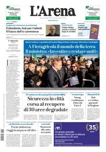 l'Arena - 1 Febbraio 2024