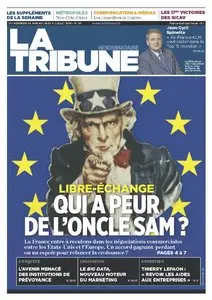 La Tribune Hebdomadaire No 54 du Vendredi, 28. Juin 2013
