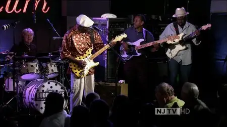 Buddy Guy - Front And Center (2013) [HDTV 1080i]