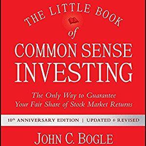 The Little Book of Common Sense Investing, 10th Anniversary Edition [Audiobook]