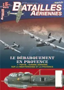 Batailles Aeriennes N.73 - Juillet-Août-Septembre 2015