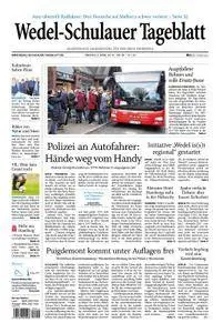 Wedel-Schulauer Tageblatt - 06. April 2018