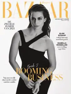 Harper’s Bazaar Netherlands – juni 2021