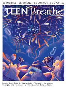 Teen Breathe - Issue 38 - December 2022