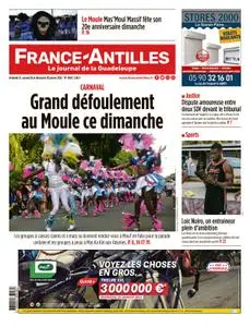 France-Antilles Guadeloupe – 27 janvier 2023