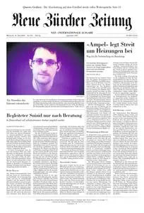 Neue Zürcher Zeitung International – 14. Juni 2023