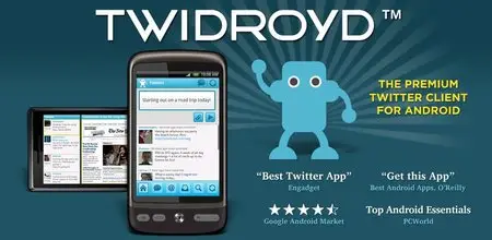 TWIDROYD PRO for Twitter v6.0.2