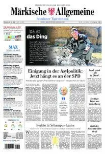 Märkische Allgemeine Potsdamer Tageszeitung - 04. Juli 2018