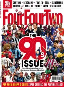 FourFourTwo UK - February 2018