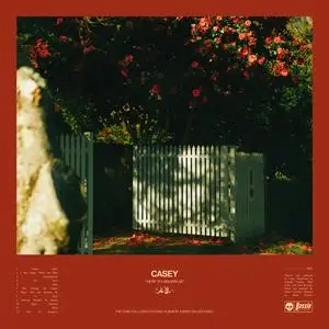 Casey - How To Disappear (2024) [Official Digital Download]