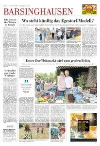 Barsinghausen/Wennigsen - 11. Juni 2018