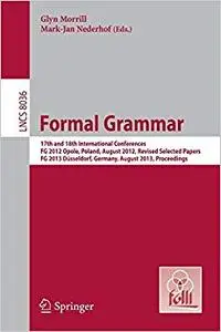 Formal Grammar