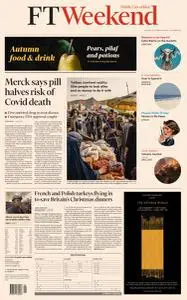 Financial Times Middle East - October 2, 2021